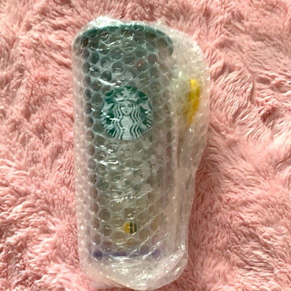 āSOLDāStarbuck Be mine Cold Cup 16oz - Picture 4 of 6